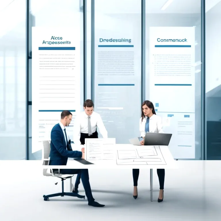 Beratung zu Data Processing Agreements