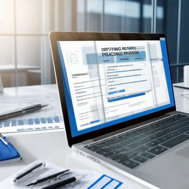 Dienstleistungen zu Data Processing Agreements